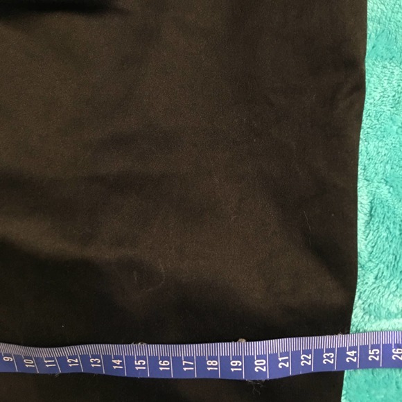 Joseph Shiny Tall High-Rise Tapered Stretch Pants - Picture 14 of 15